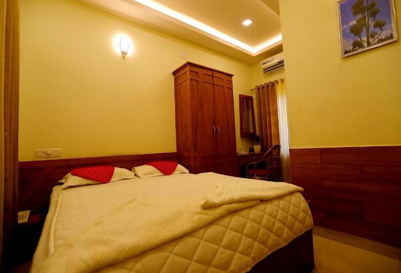 اتاق استاندارد, Sapphire Inn