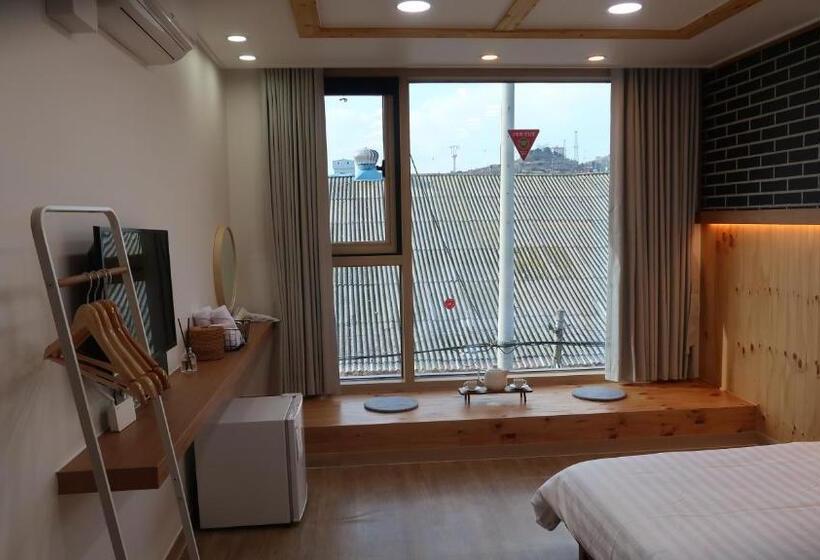 اتاق استاندارد, 38th Street Guesthouse