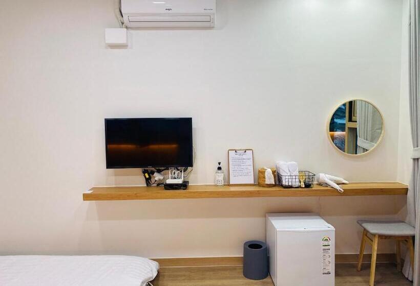 اتاق استاندارد, 38th Street Guesthouse