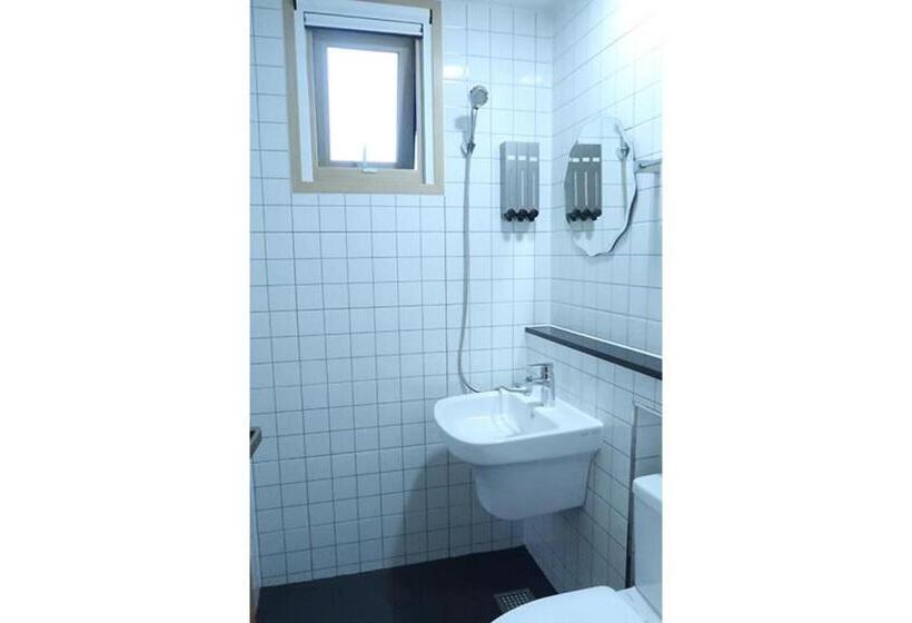 اتاق استاندارد, 38th Street Guesthouse