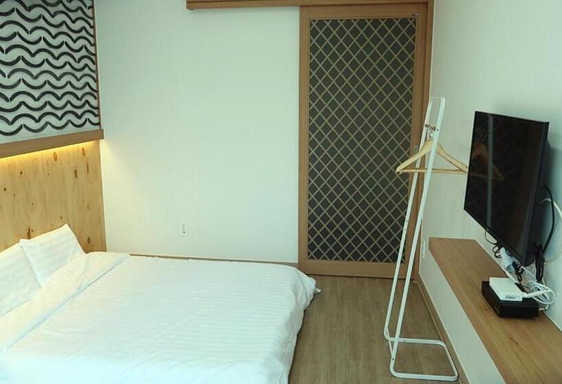اتاق استاندارد, 38th Street Guesthouse