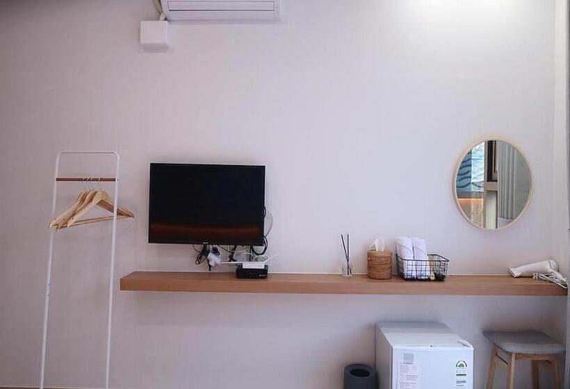 اتاق استاندارد, 38th Street Guesthouse