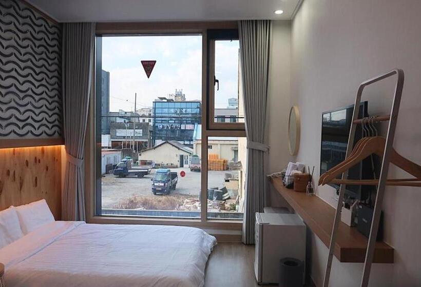 اتاق استاندارد, 38th Street Guesthouse