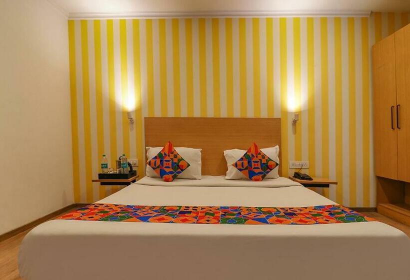 اتاق لوکس, Fabhotel Chattarpur Enclave