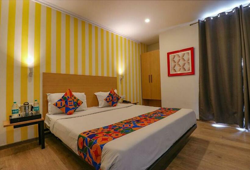 اتاق لوکس, Fabhotel Chattarpur Enclave
