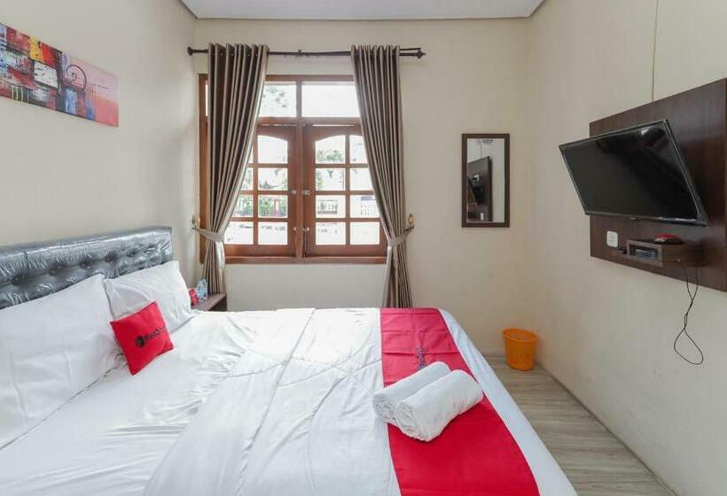 اتاق استاندارد, Reddoorz At Wr Supratman Batu