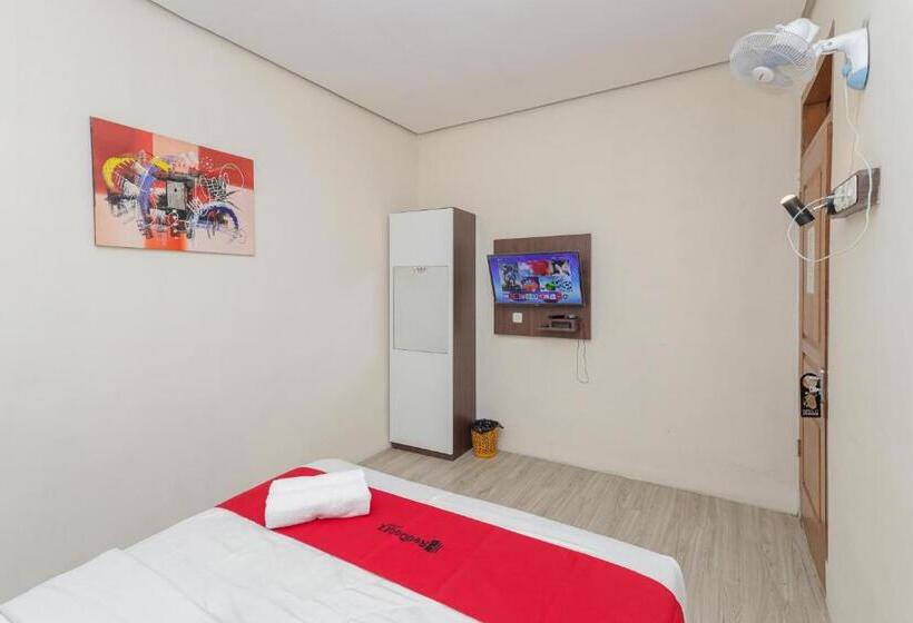 اتاق استاندارد, Reddoorz At Wr Supratman Batu