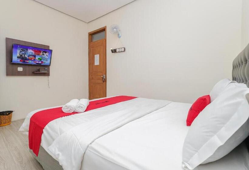 اتاق استاندارد, Reddoorz At Wr Supratman Batu