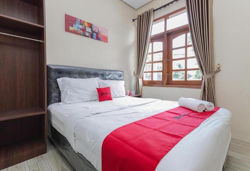 اتاق استاندارد, Reddoorz At Wr Supratman Batu