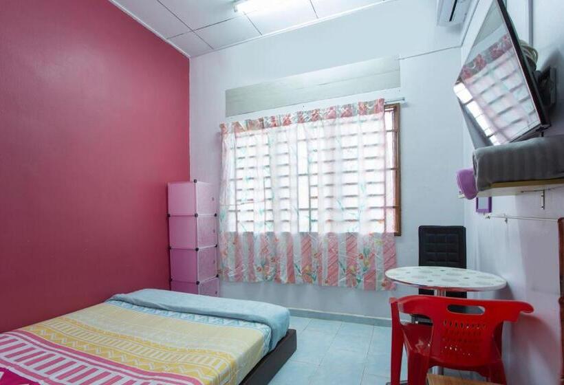 اتاق استاندارد, Spot On 90156 Bidara Guest House