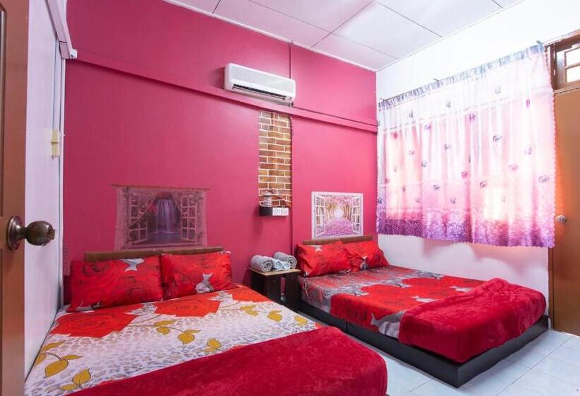 اتاق خانوادگی, Spot On 90156 Bidara Guest House