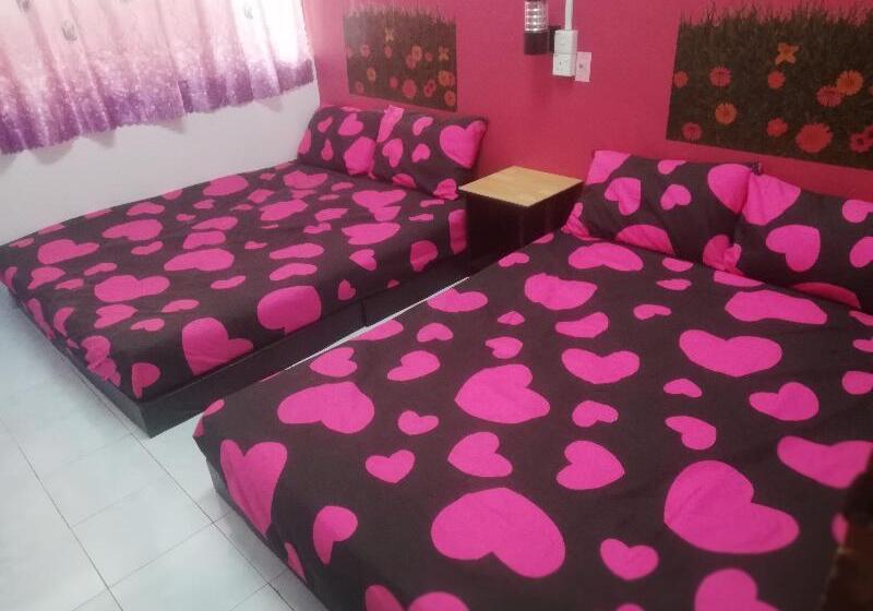 اتاق خانوادگی, Spot On 90156 Bidara Guest House