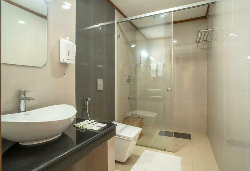 اتاق لوکس, State Beach Resort And Spa