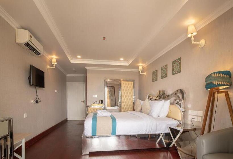 اتاق لوکس, State Beach Resort And Spa