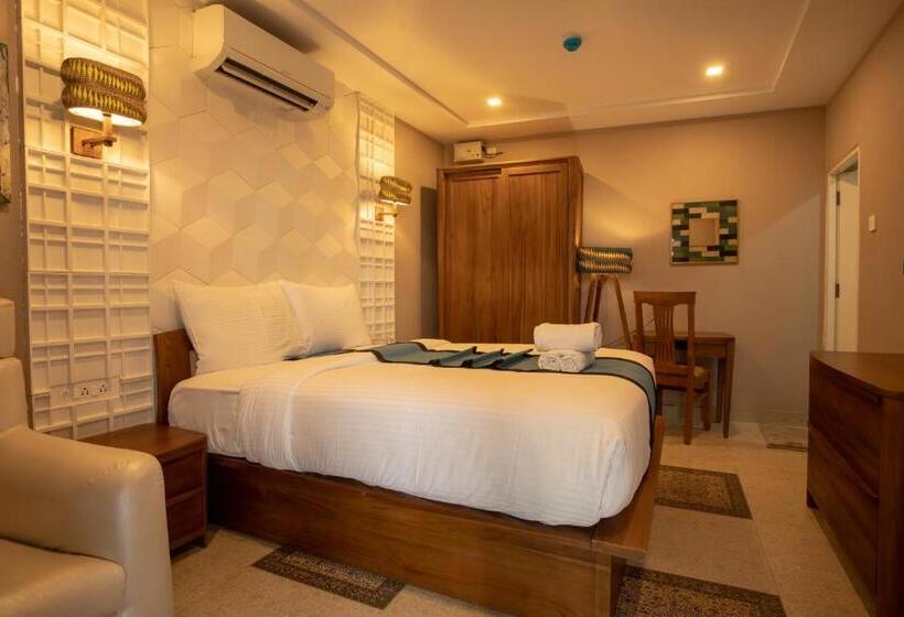 اتاق لوکس, State Beach Resort And Spa