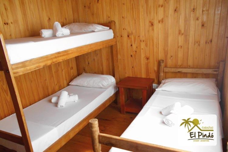 بنگله خانوادگی, El Pindo Iguazu