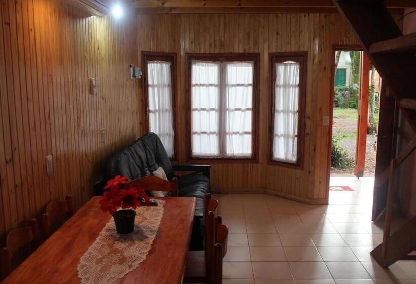 بنگله خانوادگی, El Pindo Iguazu