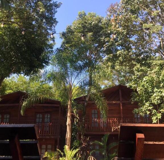 بنگله خانوادگی, El Pindo Iguazu