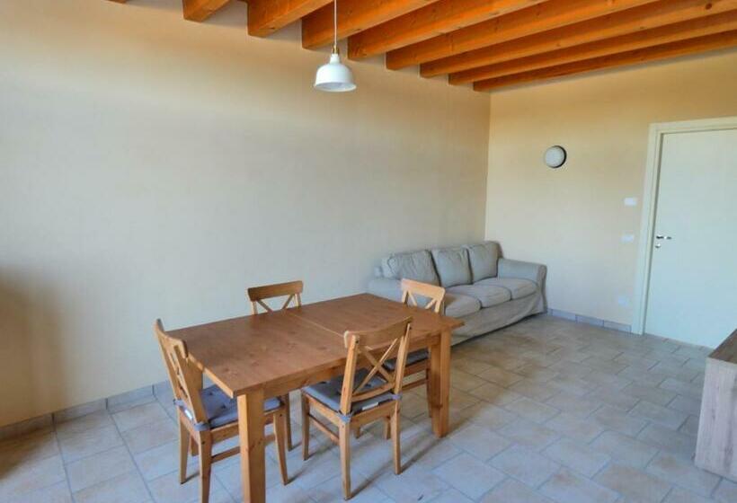 آپارتمان 2 خوابه, Agriturismo Il Fontanile