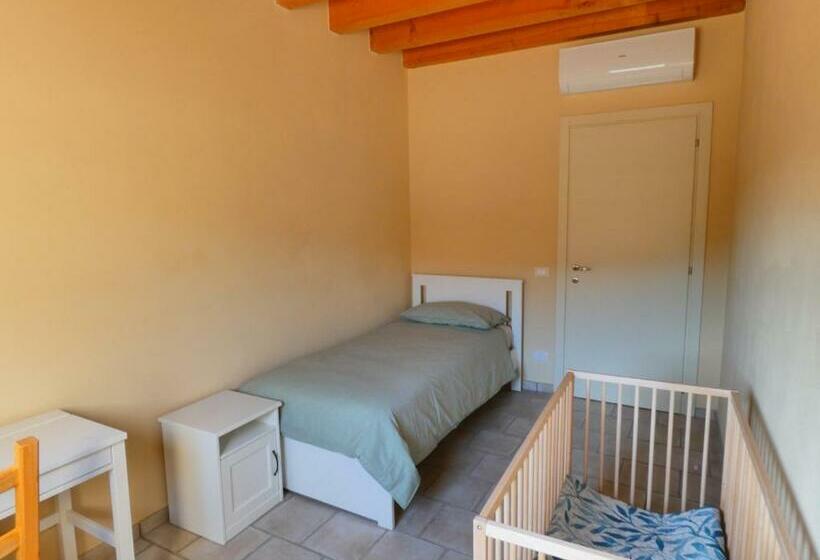 آپارتمان 2 خوابه, Agriturismo Il Fontanile