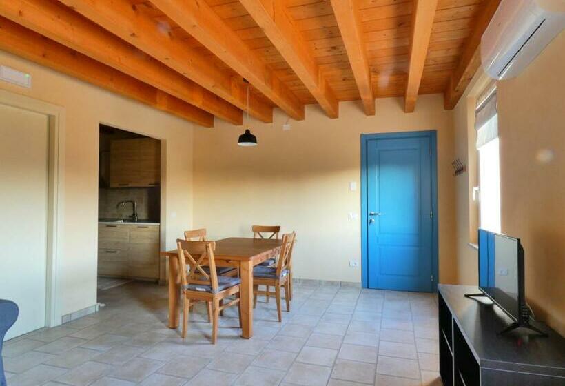 آپارتمان 1 خوابه, Agriturismo Il Fontanile