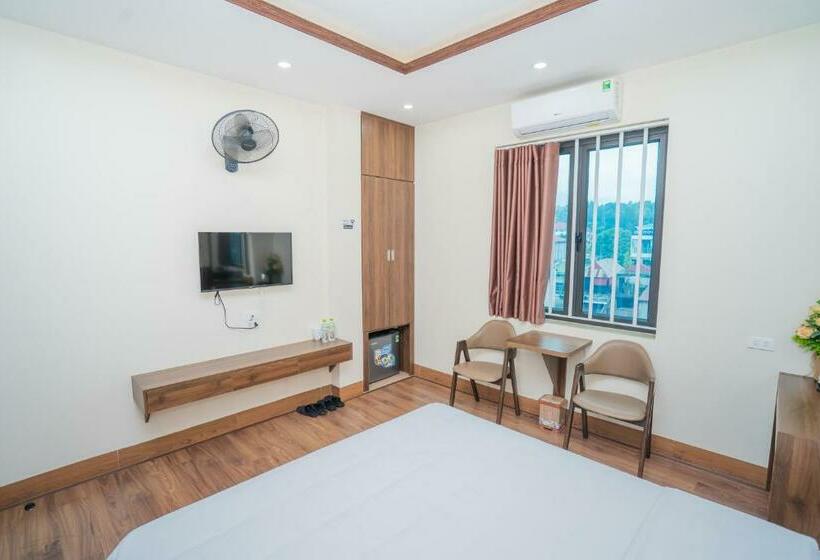 اتاق لوکس, Khách Sạn Hoàng Yến