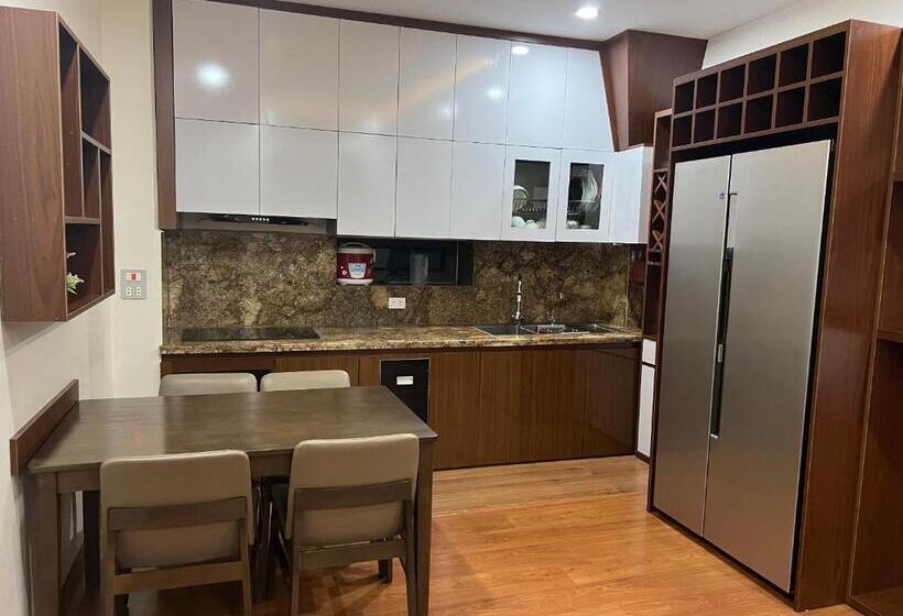 آپارتمان 2 خوابه, Khách Sạn Hoàng Yến