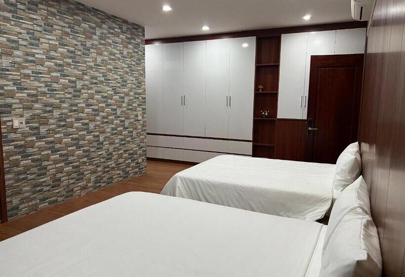 آپارتمان 2 خوابه, Khách Sạn Hoàng Yến