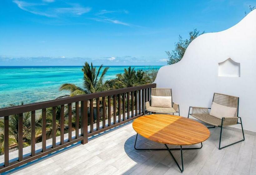 اتاق لوکس با تخت بزرگ, Le Mersenne Zanzibar, Autograph Collection