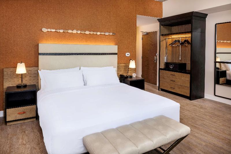 اتاق استاندارد با تخت بزرگ, Melby Downtown Melbourne Tapestry Collection By Hilton