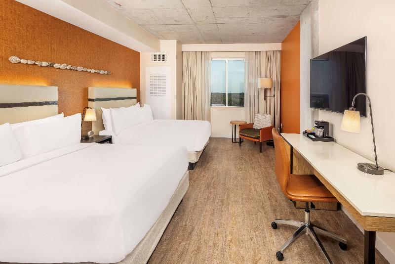 اتاق استاندارد برای معلولان, Melby Downtown Melbourne Tapestry Collection By Hilton