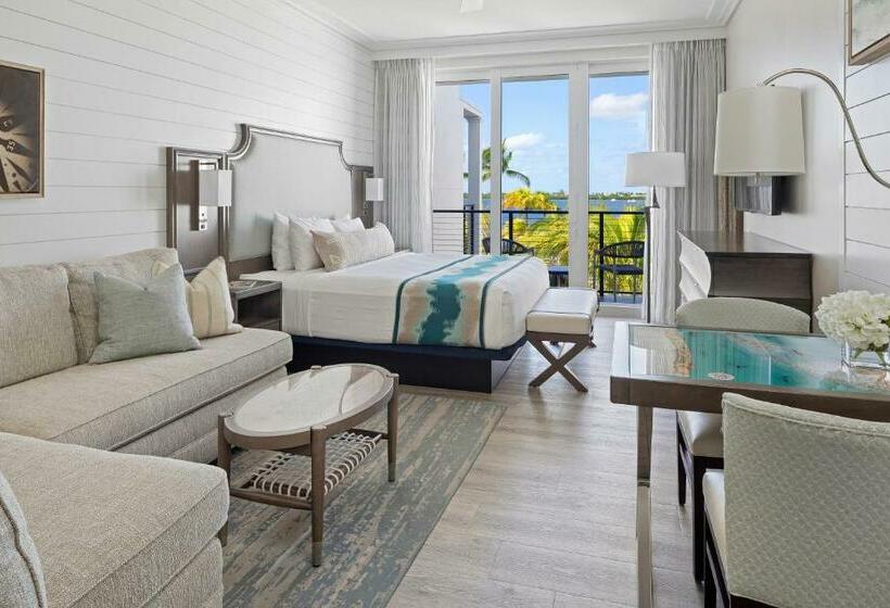 اتاق استاندارد با تخت بزرگ, The Capitana Key West