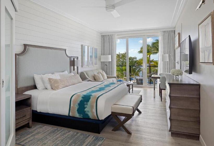 اتاق استاندارد با تخت بزرگ, The Capitana Key West
