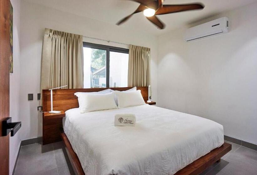 اتاق استاندارد, Natura Loft Garden