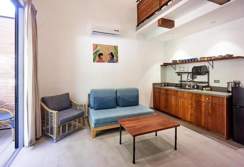 اتاق استاندارد, Natura Loft Garden