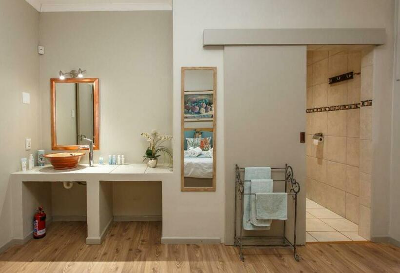 اتاق استاندارد با تراس, Argyll B&b