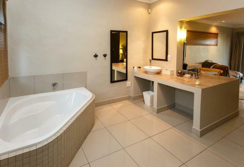 اتاق لوکس, Argyll B&b