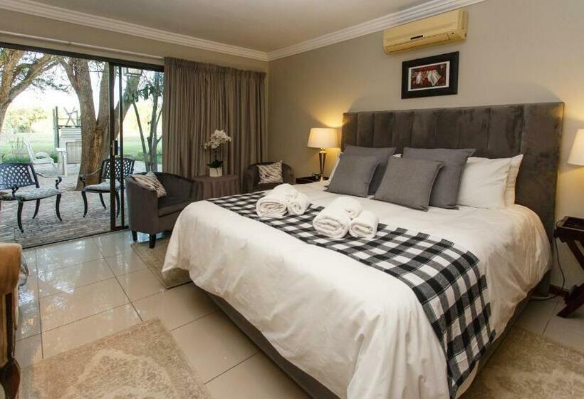 اتاق لوکس, Argyll B&b