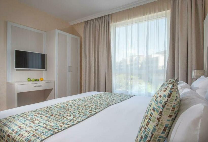 خانه 1 خوابه, Marina Sands Bijou Boutique   Excellent Choice For Travelers Visiting Obzor 2 4p