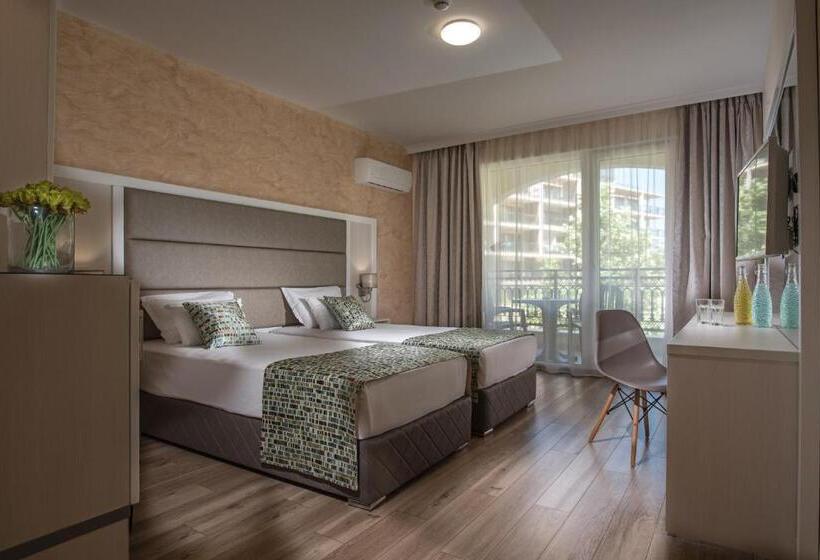 خانه 1 خوابه, Marina Sands Bijou Boutique   Excellent Choice For Travelers Visiting Obzor 2 4p