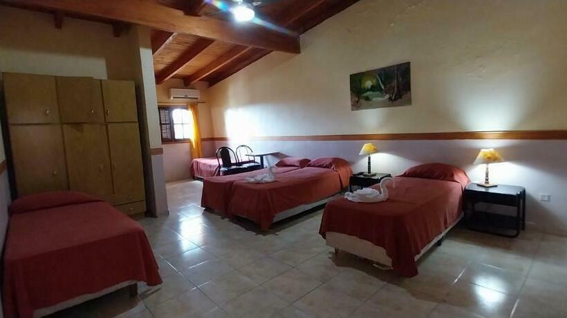 اتاق کلاسیک سه تخته, Gran Turín Hotel Boutique Parque,arte Y Tecnología