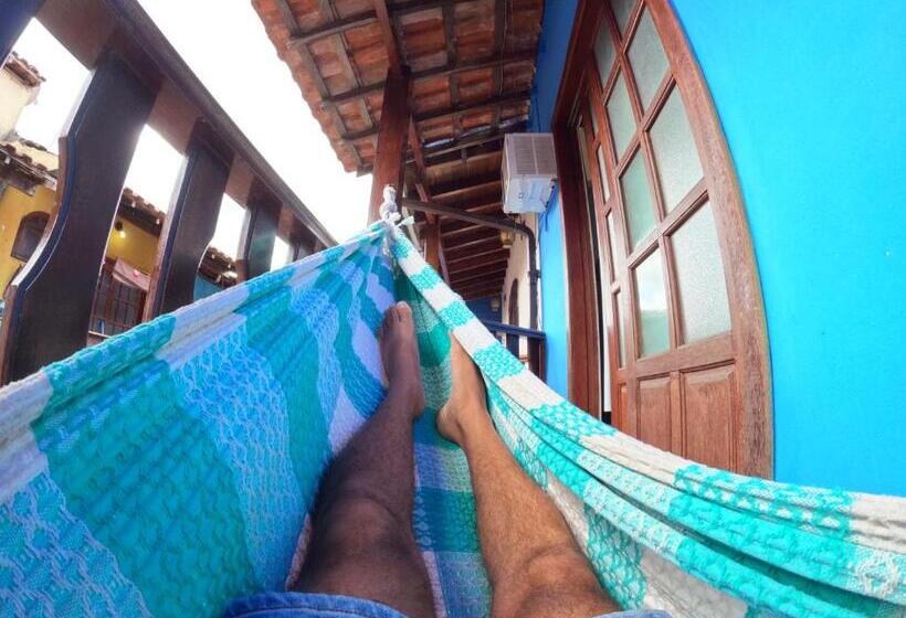 سوییت با چشم‌انداز کوه, Hostel Blue Lagoon