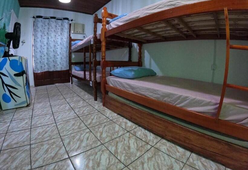 سوییت با چشم‌انداز کوه, Hostel Blue Lagoon