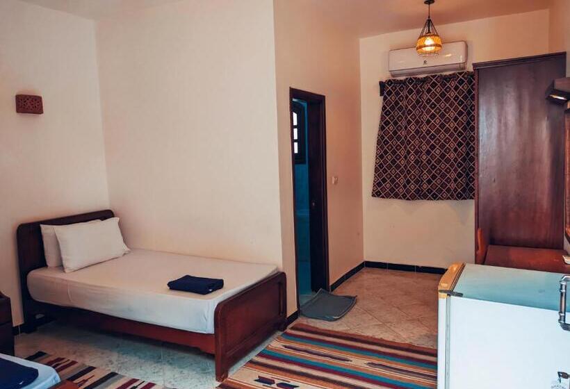 اتاق استاندارد یک نفره, Ghazala Oasis
