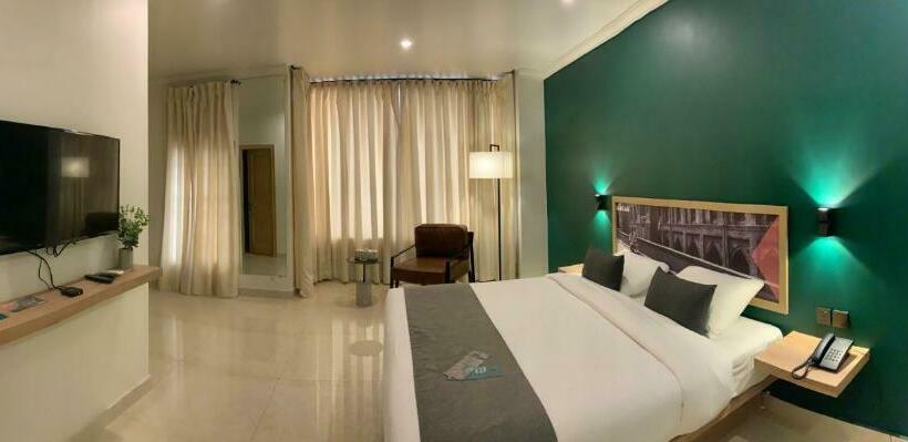 اتاق استاندارد, Lokal Rooms X Gulberg