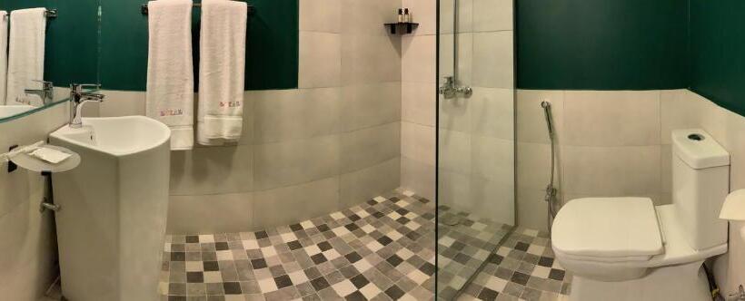 اتاق استاندارد, Lokal Rooms X Gulberg