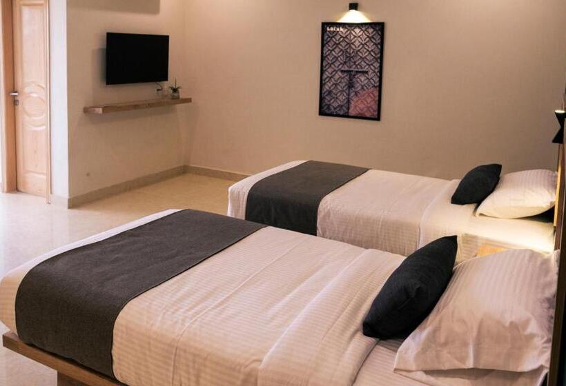 اتاق استاندارد, Lokal Rooms X Gulberg