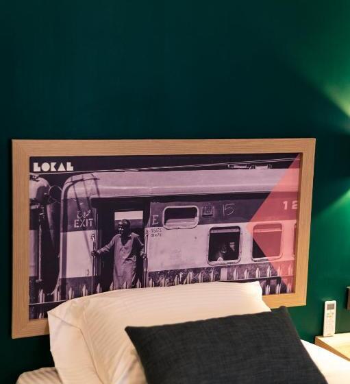 اتاق استاندارد, Lokal Rooms X Gulberg