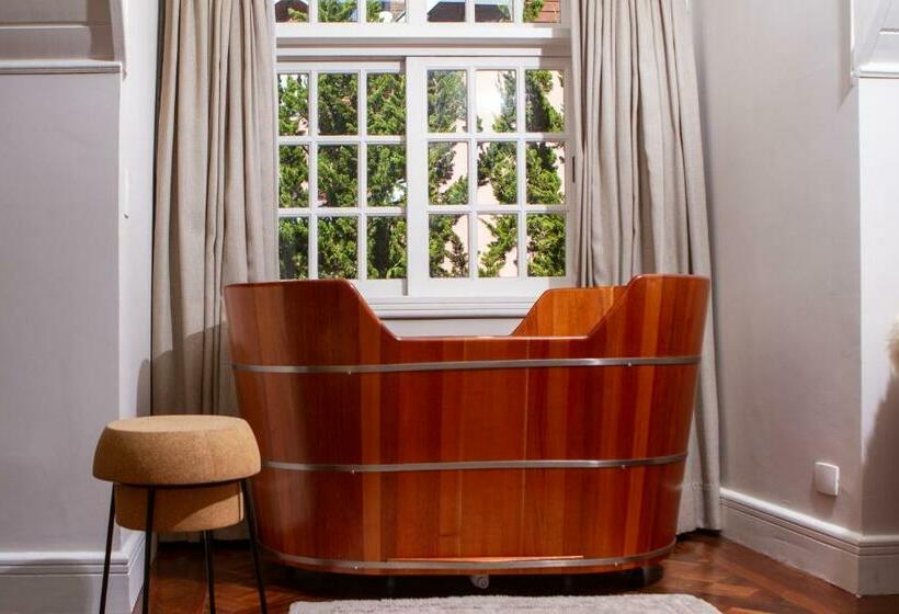 اتاق استاندارد با تخت بزرگ, Secreto Boutique