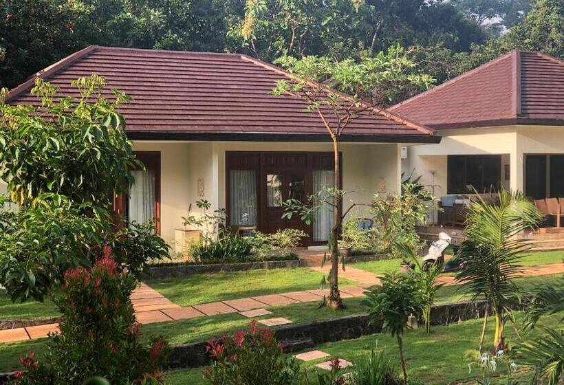 اتاق لوکس, Jepara Garden Resort